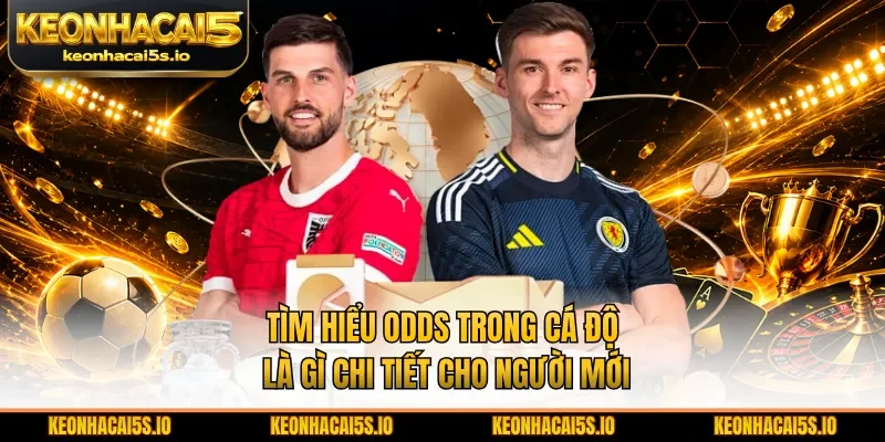 Tìm hiểu odds trong cá độ là gì chi tiết cho người mới
